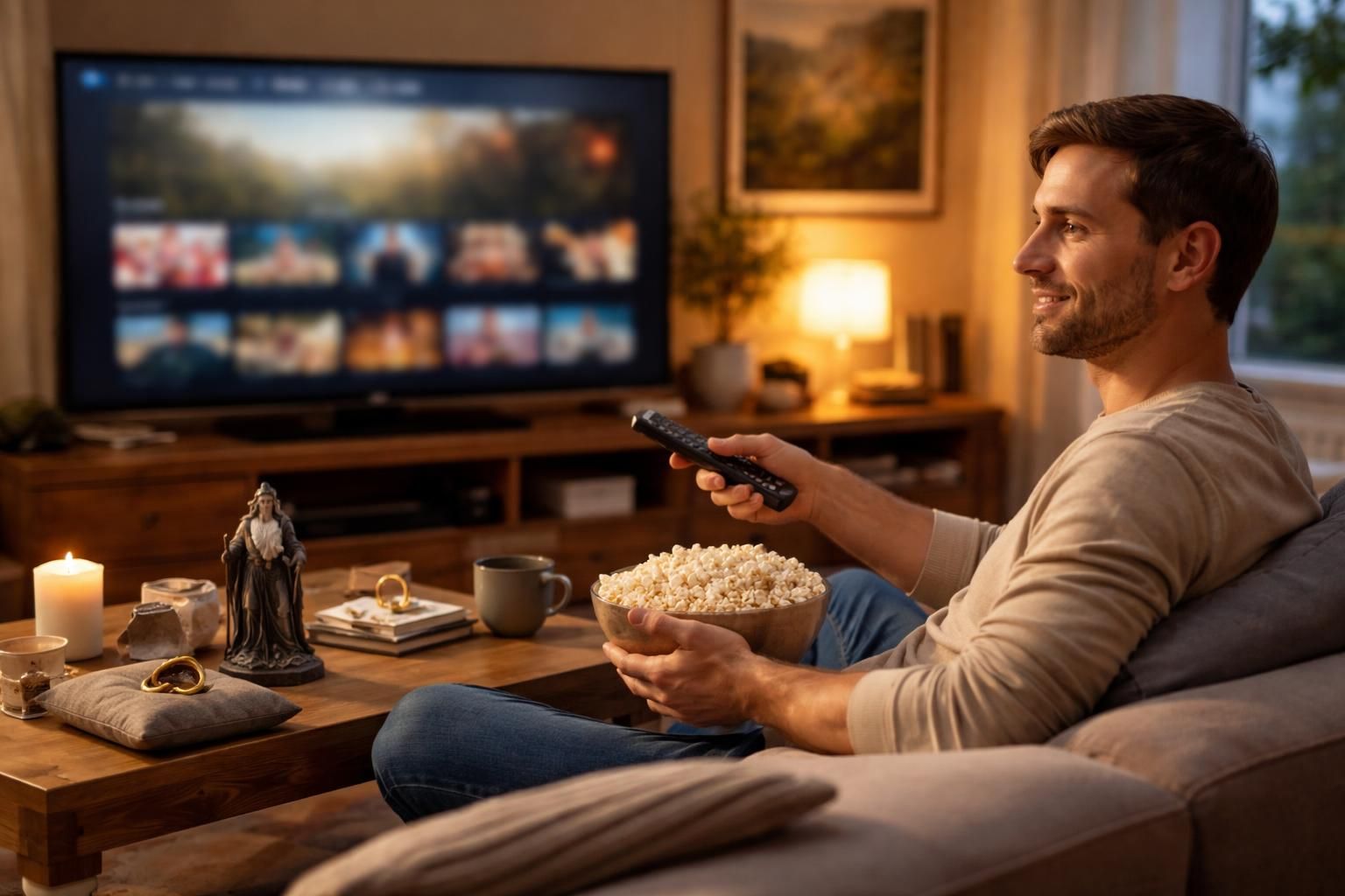 découvrez les meilleures astuces pour savoir où regarder le seigneur des anneaux en streaming sur netflix et profitez de vos films préférés facilement.