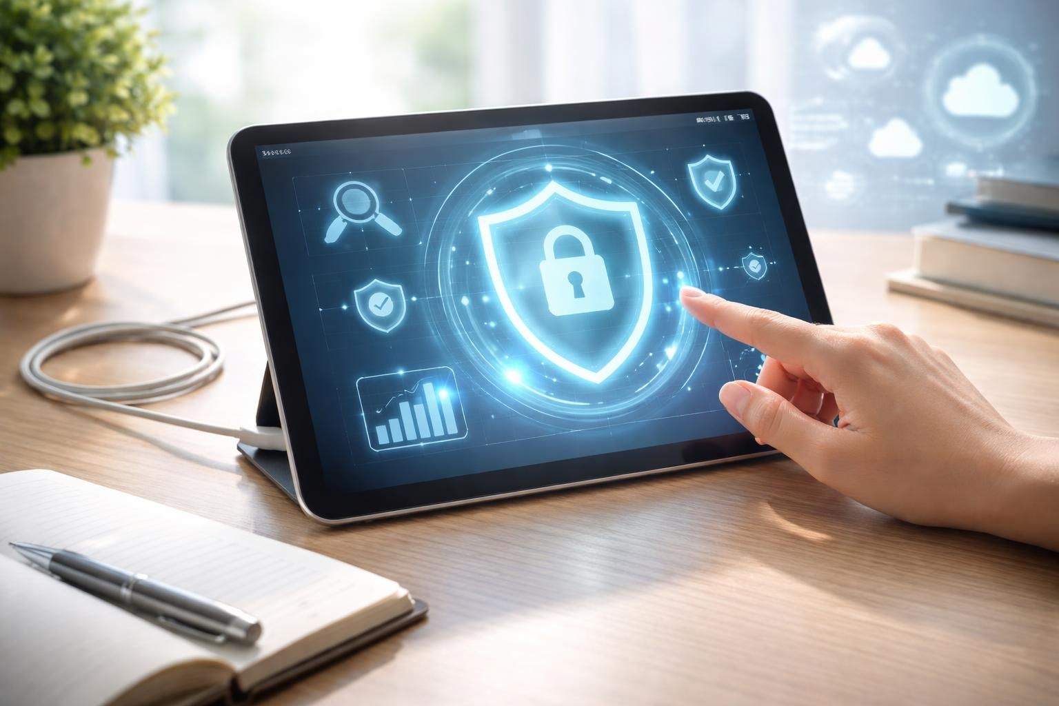 découvrez les meilleurs conseils pour optimiser l'utilisation d'un antivirus gratuit sur votre tablette et assurer une protection maximale contre les menaces en ligne.