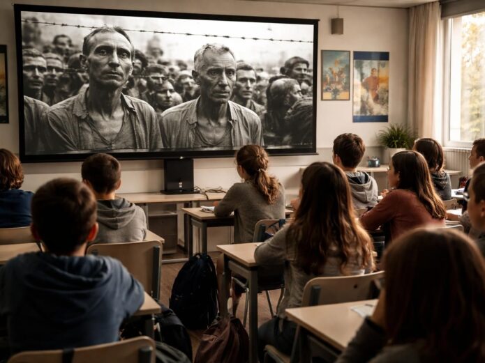 découvrez comment le streaming de contenus sur la shoah influence l'éducation des jeunes générations en sensibilisant à l'histoire et en renforçant la mémoire collective.