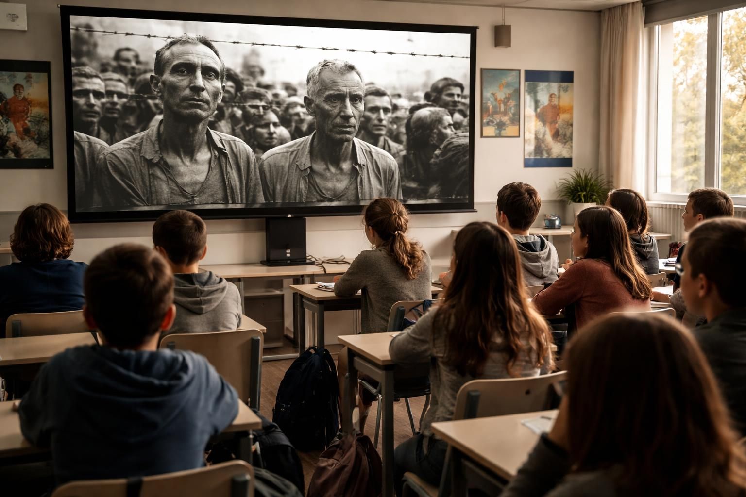 découvrez comment le streaming de contenus sur la shoah influence l'éducation des jeunes générations en sensibilisant à l'histoire et en renforçant la mémoire collective.