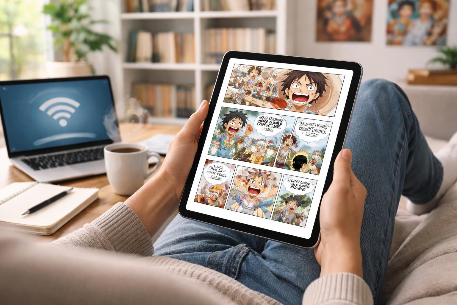découvrez comment lire one piece en ligne en français grâce à nos astuces pour une expérience de lecture optimale, fluide et agréable.