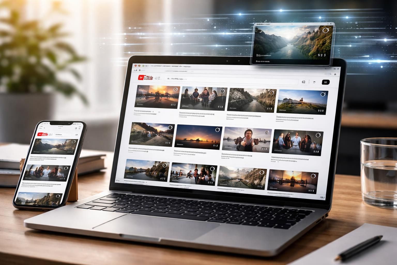 découvrez comment utiliser le mode pip (picture-in-picture) sur youtube et safari, ses méthodes d'activation ainsi que les limites à connaître pour une expérience optimale.