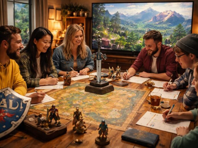 testez vos connaissances avec notre quiz zelda tears of the kingdom, proposant de nombreuses questions adaptées à tous les niveaux de joueurs.