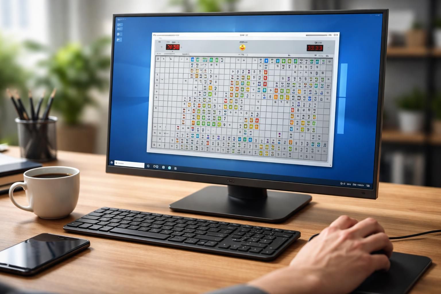 découvrez les stratégies incontournables pour maîtriser le démineur sur windows 10 et augmenter vos chances de gagner à chaque partie.