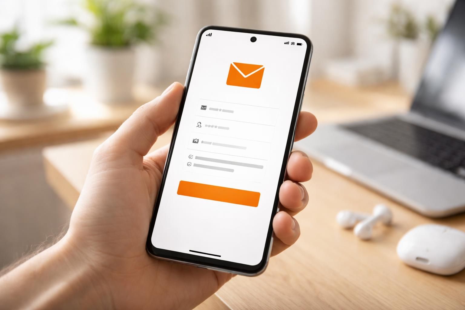 découvrez comment installer et configurer facilement mail orange sur votre appareil android grâce à notre guide complet et étape par étape.