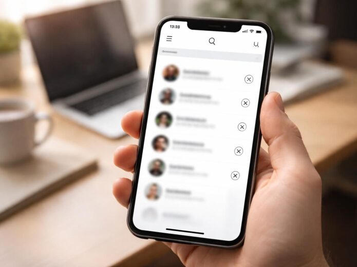découvrez comment supprimer les suggestions de recherche sur instagram pour personnaliser vos recommandations et améliorer votre expérience utilisateur.