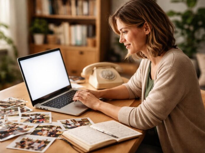 découvrez comment l'annuaire inversé pages blanches peut vous aider à retrouver facilement des amis perdus de vue grâce à ses outils de recherche simples et efficaces.