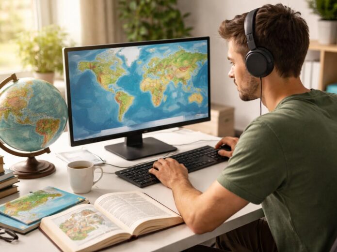 testez vos connaissances en géographie avec le quiz jetpunk sur les pays du monde. amusez-vous tout en apprenant à reconnaître les pays et leurs emplacements sur la carte.