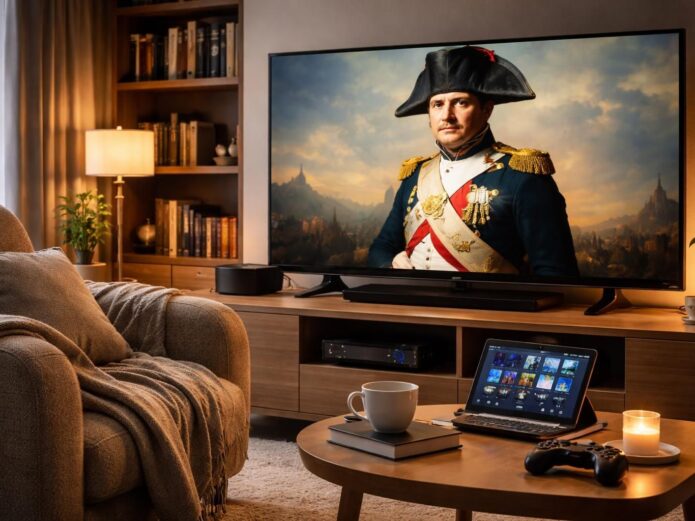 explorez les meilleures plateformes pour regarder napoléon en streaming avec une qualité optimale et une variété d'options adaptées à vos préférences.