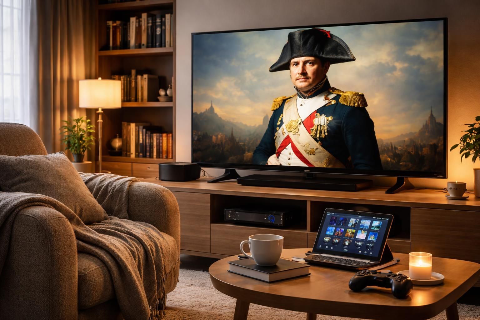 explorez les meilleures plateformes pour regarder napoléon en streaming avec une qualité optimale et une variété d'options adaptées à vos préférences.