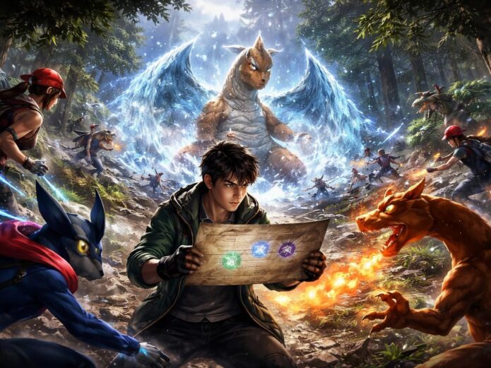 apprenez à exploiter efficacement la faiblesse de type dragon des pokémon pour prendre l'avantage et déjouer vos adversaires lors de vos combats.