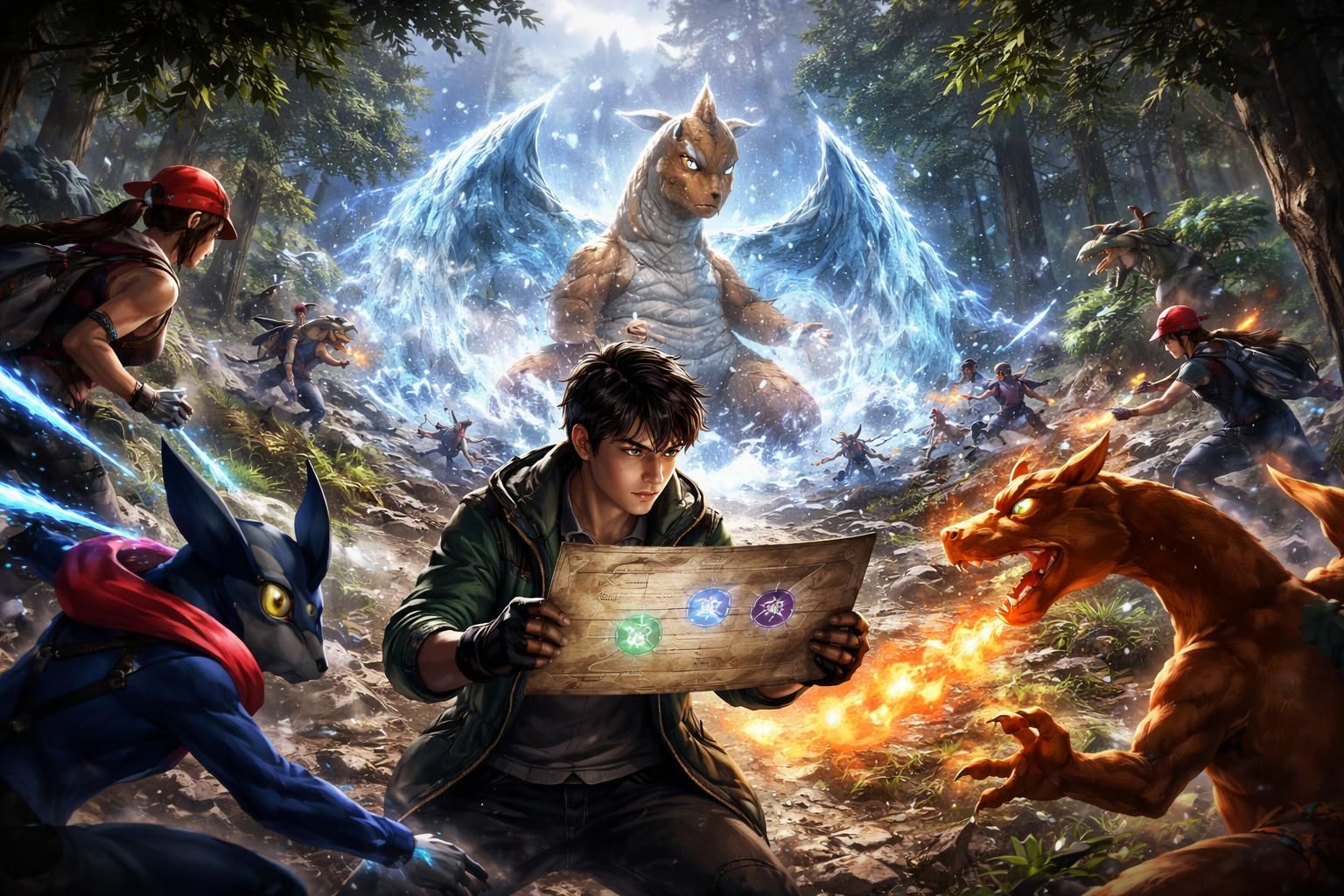 apprenez à exploiter efficacement la faiblesse de type dragon des pokémon pour prendre l'avantage et déjouer vos adversaires lors de vos combats.