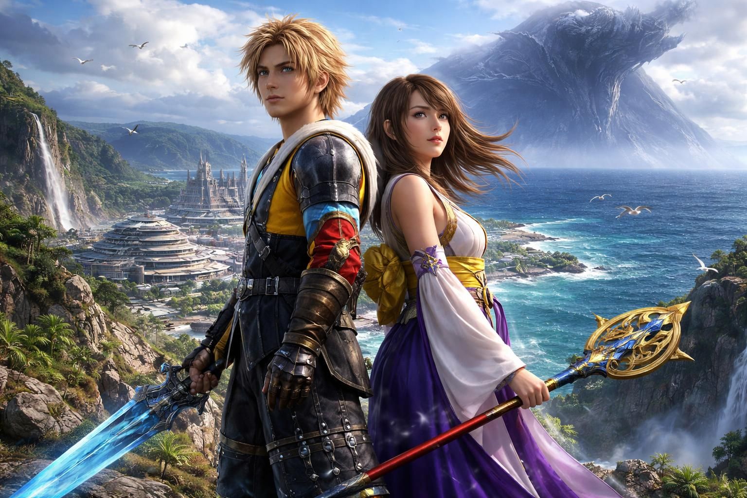 découvrez pourquoi ff10 remake est un jeu incontournable pour les fans de la série, avec des graphismes améliorés, une narration enrichie et un gameplay modernisé qui ravira les amateurs de l'univers final fantasy.