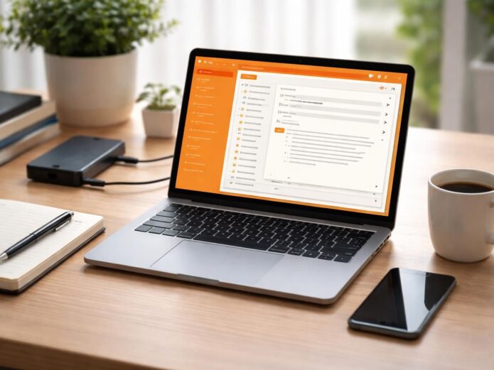 découvrez notre guide pratique pour supprimer facilement votre compte mail orange tout en conservant toutes vos données importantes en toute sécurité.