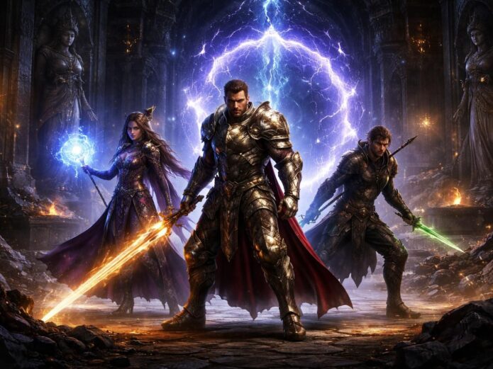 découvrez tout sur le contenu endgame et atteignez le niveau max dans baldur's gate 3 pour une expérience de jeu optimale.