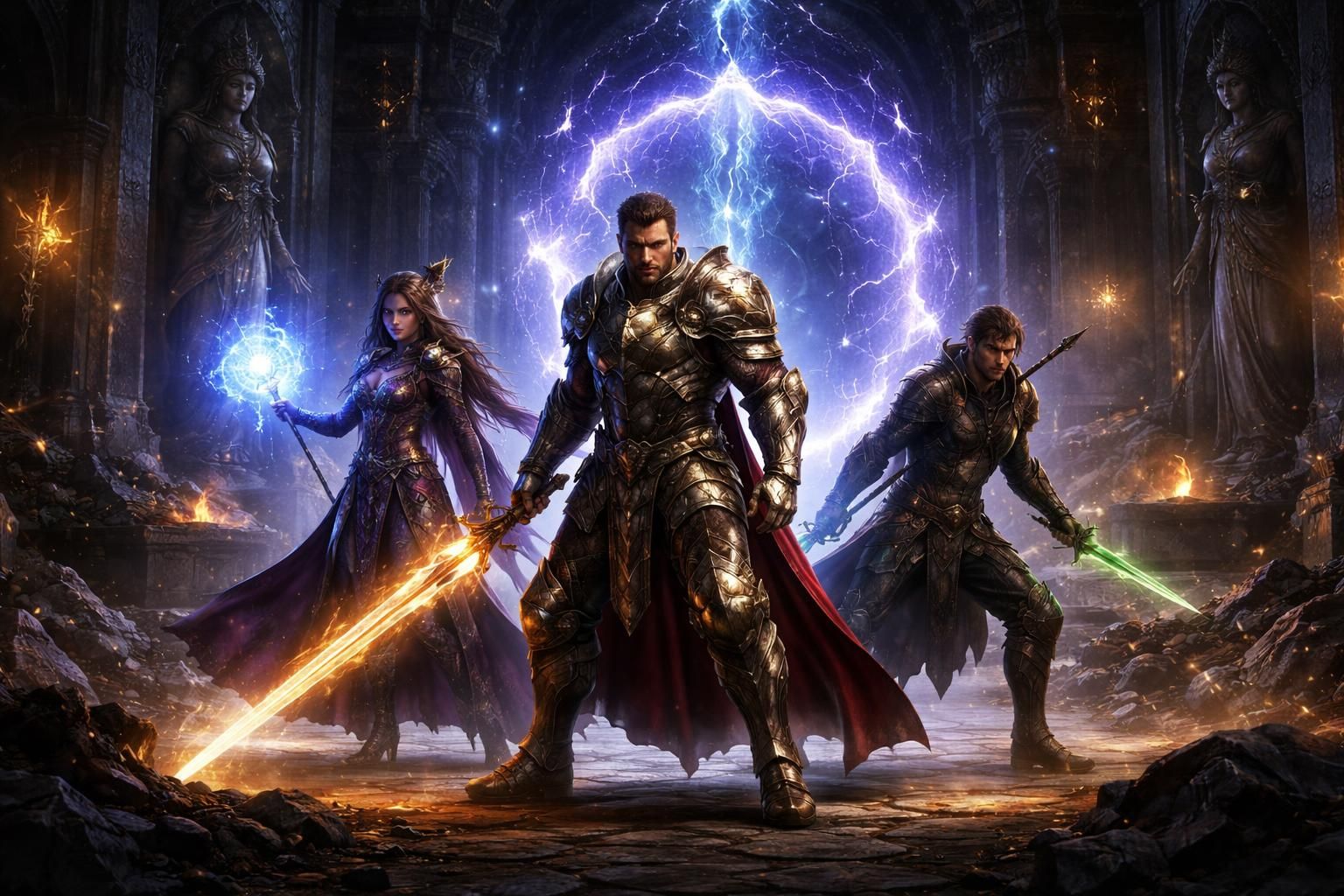 découvrez tout sur le contenu endgame et atteignez le niveau max dans baldur's gate 3 pour une expérience de jeu optimale.