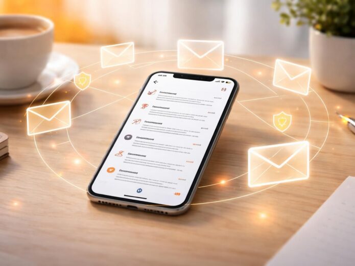 découvrez les avantages de configurer votre compte mail orange en mode imap sur iphone pour une gestion optimisée, synchronisée et sécurisée de vos e-mails.