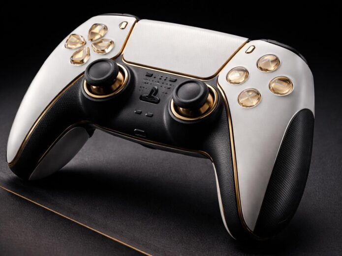 découvrez les caractéristiques impressionnantes de la manette ps5 édition 30 ans qui vont vous époustoufler et révolutionner votre expérience de jeu.