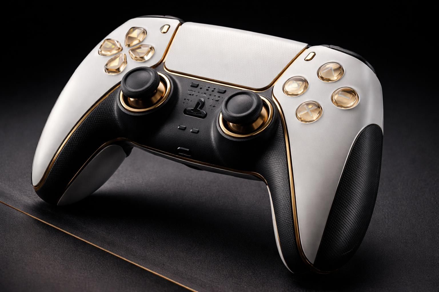 découvrez les caractéristiques impressionnantes de la manette ps5 édition 30 ans qui vont vous époustoufler et révolutionner votre expérience de jeu.
