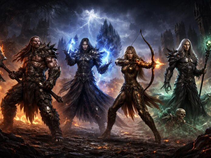 découvrez les critères essentiels pour choisir la classe idéale dans diablo 4 et optimiser votre expérience de jeu.