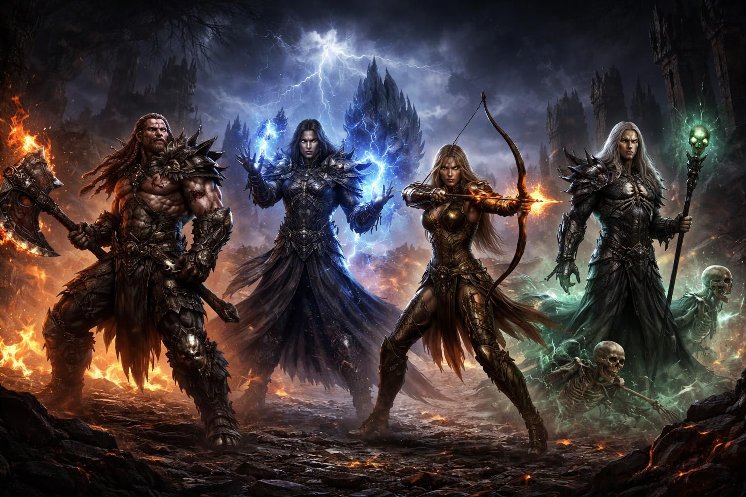 découvrez les critères essentiels pour choisir la classe idéale dans diablo 4 et optimiser votre expérience de jeu.