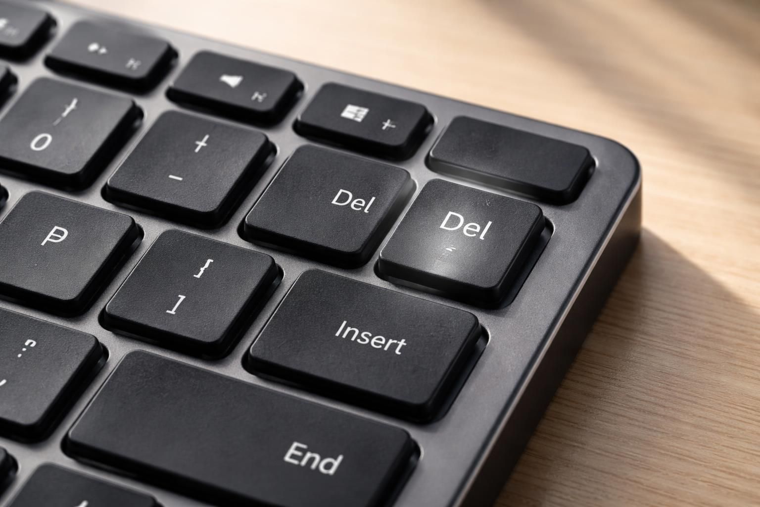 découvrez les différences entre la touche del du clavier et les autres touches de suppression, pour mieux comprendre leur fonctionnement et optimiser votre utilisation.