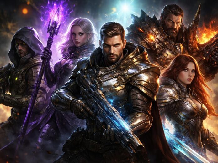 découvrez les portraits des joueurs emblématiques du raid arix, leurs exploits légendaires et leur impact dans l'univers du jeu.