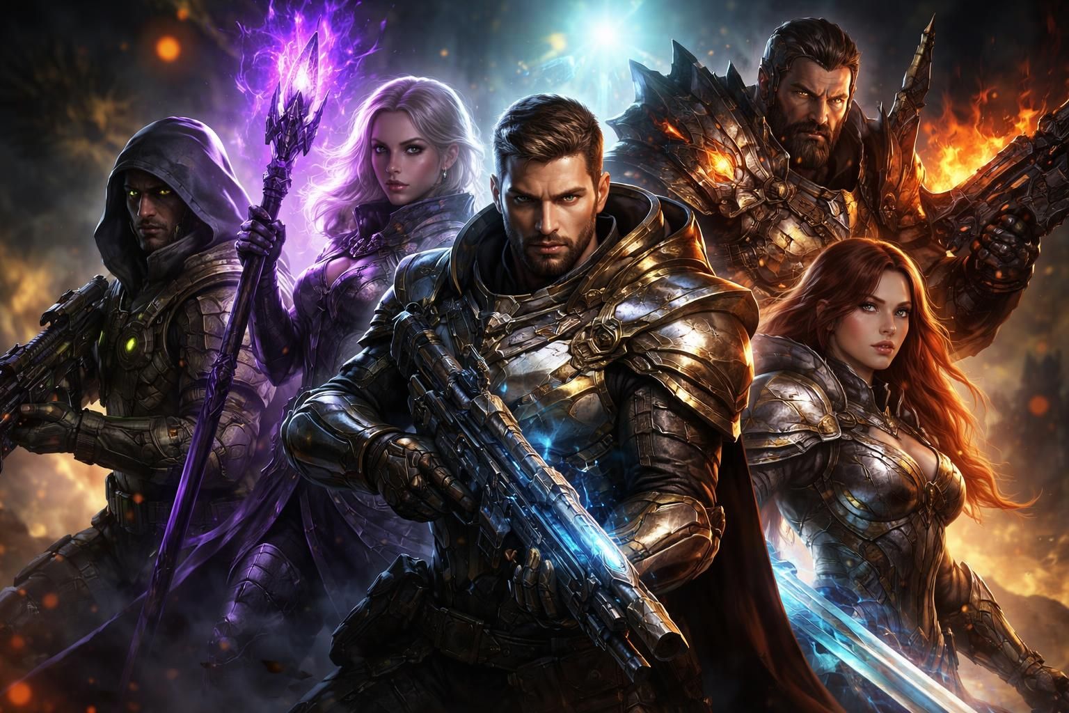 découvrez les portraits des joueurs emblématiques du raid arix, leurs exploits légendaires et leur impact dans l'univers du jeu.