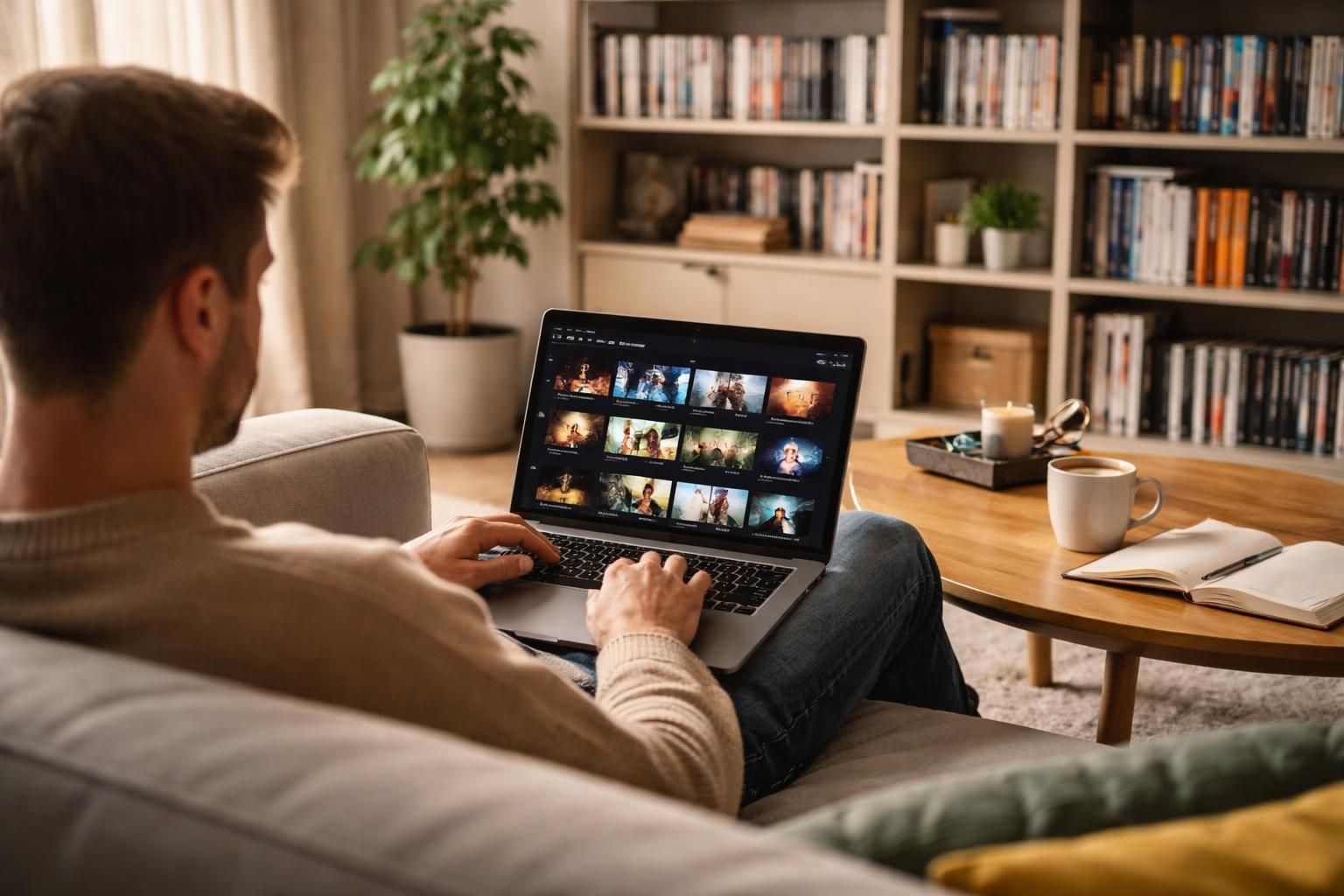 découvrez les meilleures astuces pour accéder et utiliser la nouvelle adresse de filmoflix en toute simplicité et profiter de vos films et séries préférés sans interruption.