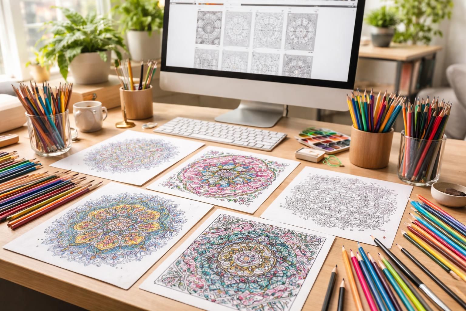 découvrez les meilleurs sites pour télécharger gratuitement des coloriages adultes à imprimer. profitez d'une large sélection de dessins relaxants et créatifs pour tous les goûts.