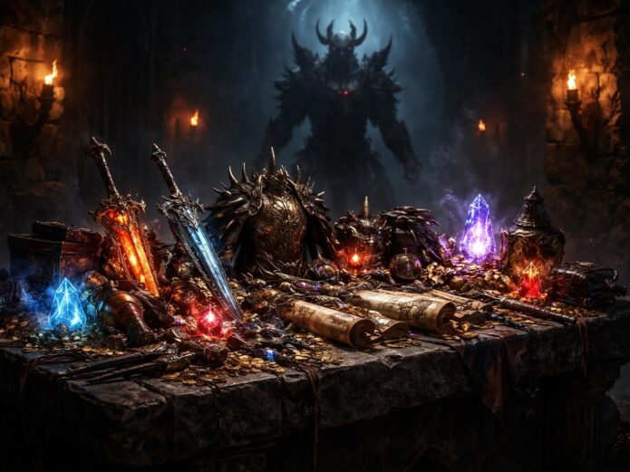découvrez les secrets de la table de butin uber boss dans diablo 4, avec des conseils exclusifs pour optimiser vos récompenses et progresser rapidement dans le jeu.