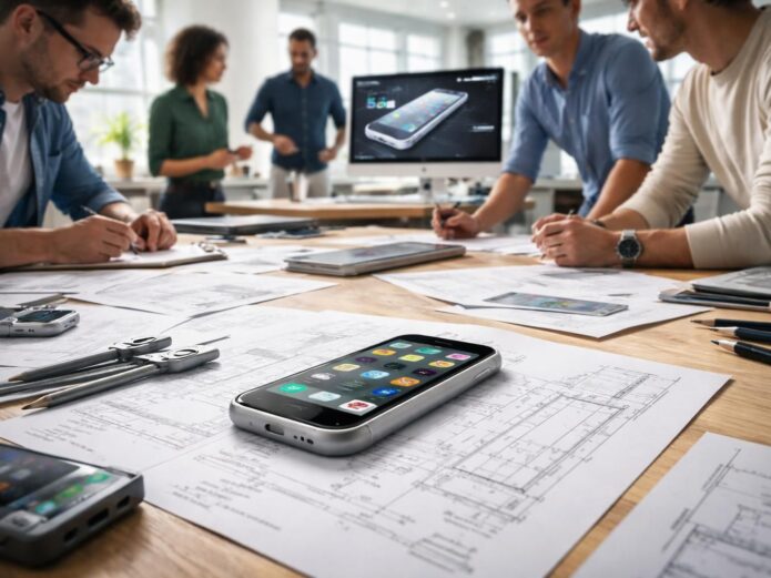 découvrez l'histoire fascinante et les coulisses de la conception de l'iphone 5se, un modèle qui a marqué une étape importante dans l'évolution des smartphones apple.