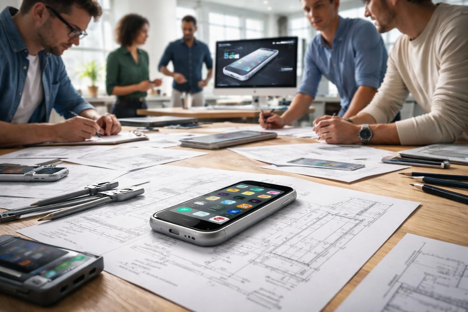 découvrez l'histoire fascinante et les coulisses de la conception de l'iphone 5se, un modèle qui a marqué une étape importante dans l'évolution des smartphones apple.