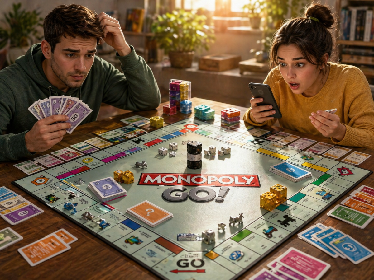 Monopoly Go
