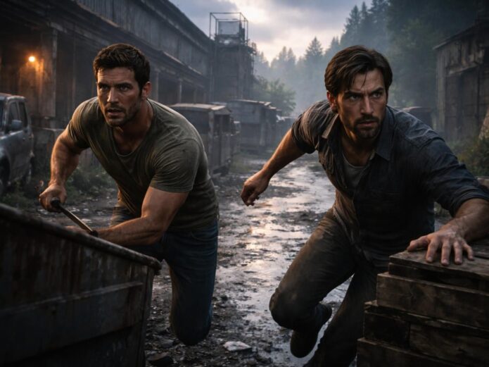 découvrez a way out, un jeu d'aventure coopératif captivant où la collaboration et l'émotion mènent à une expérience de jeu inoubliable.