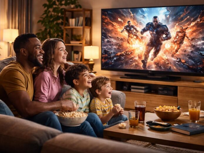 découvrez pourquoi theflixer streaming est la meilleure plateforme pour un divertissement de qualité, avec un large choix de films et séries, une interface facile à utiliser et un streaming rapide et fiable.