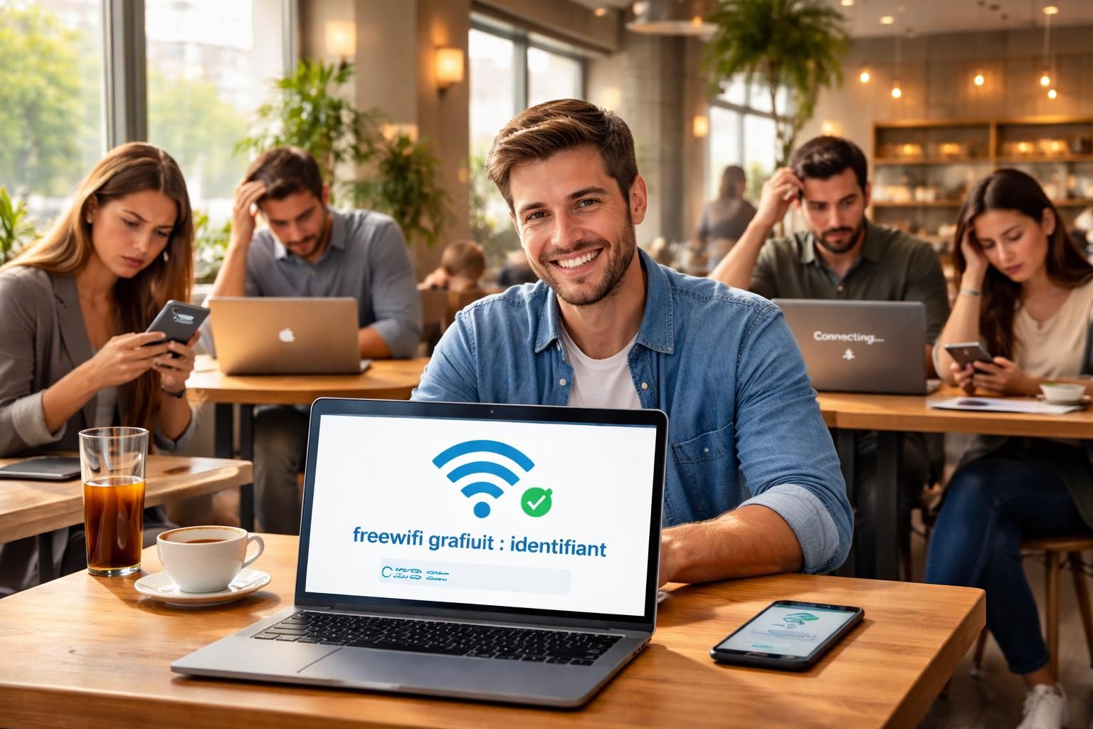 découvrez pourquoi choisir freewifi gratuit avec identifiant est une option avantageuse par rapport à d'autres méthodes de connexion, offrant simplicité, sécurité et accès rapide.