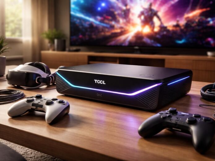 découvrez le tcl qm8, une révolution pour les passionnés de jeux vidéo, offrant une expérience immersive et un design innovant qui change la donne.