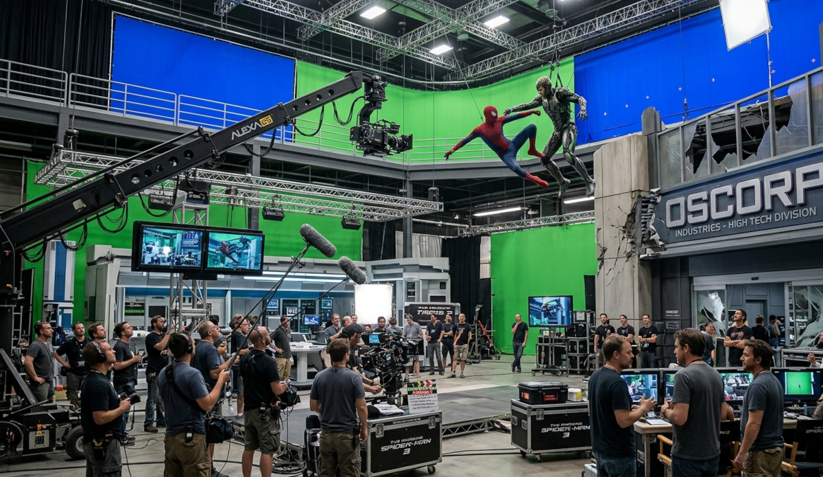 film Spiderman