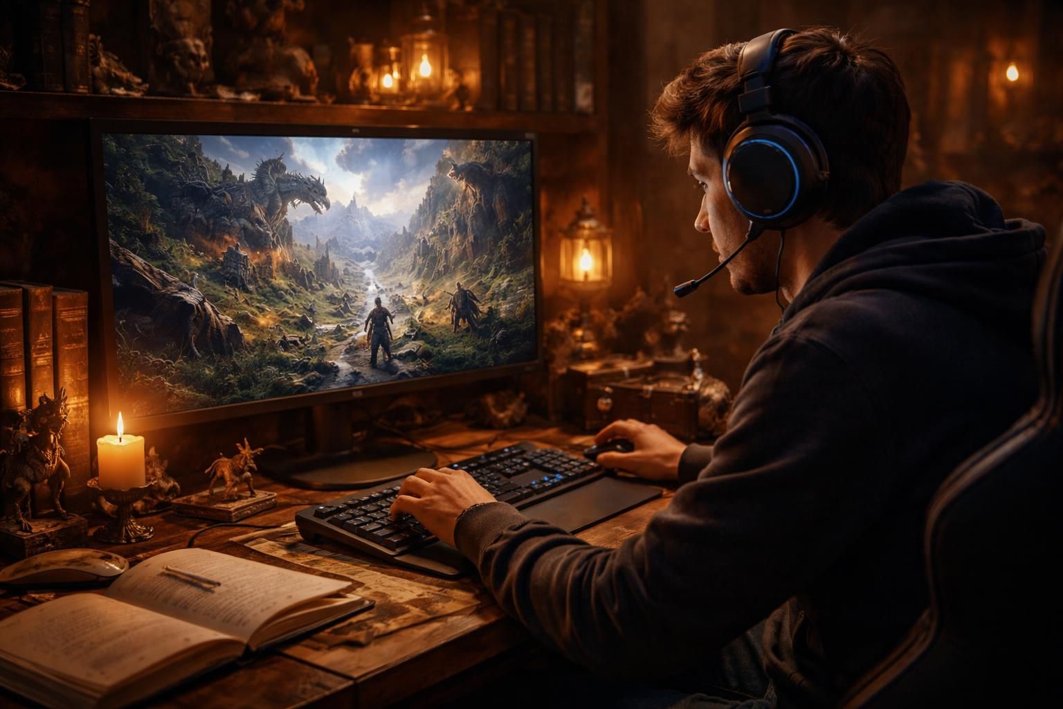 découvrez combien d'heures il faut consacrer à baldur's gate 3 grâce à notre analyse détaillée du temps de jeu pour profiter pleinement de cette aventure épique.