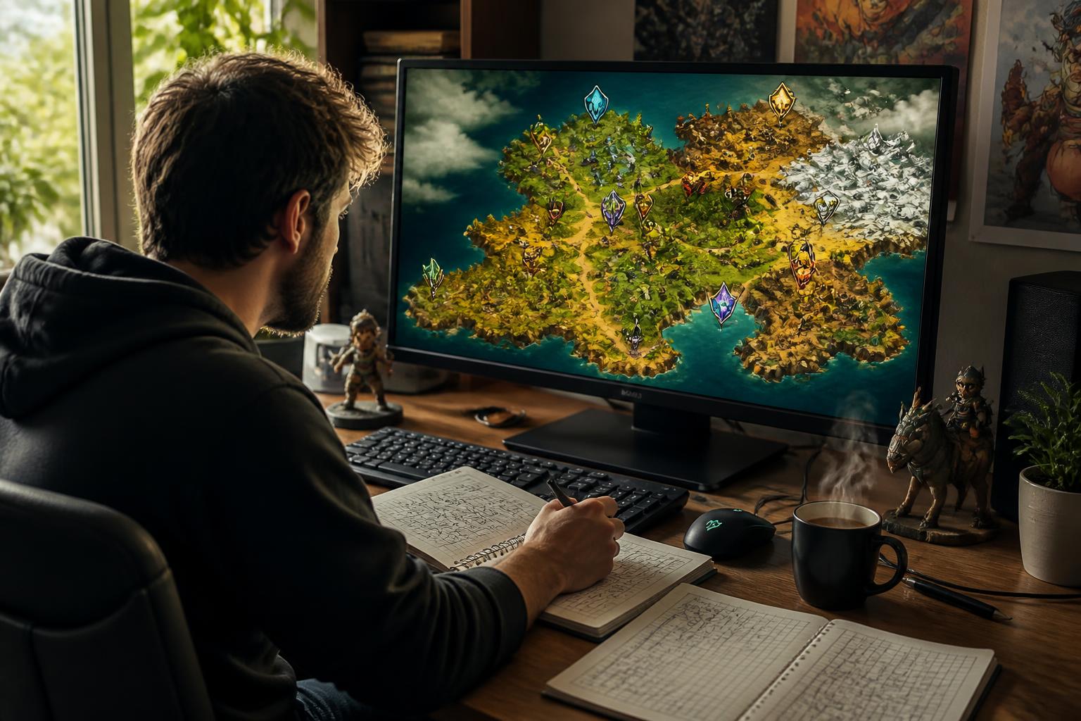 découvrez comment utiliser dofusmap pour organiser efficacement vos combats et optimiser vos récoltes dans le jeu dofus grâce à nos conseils pratiques.
