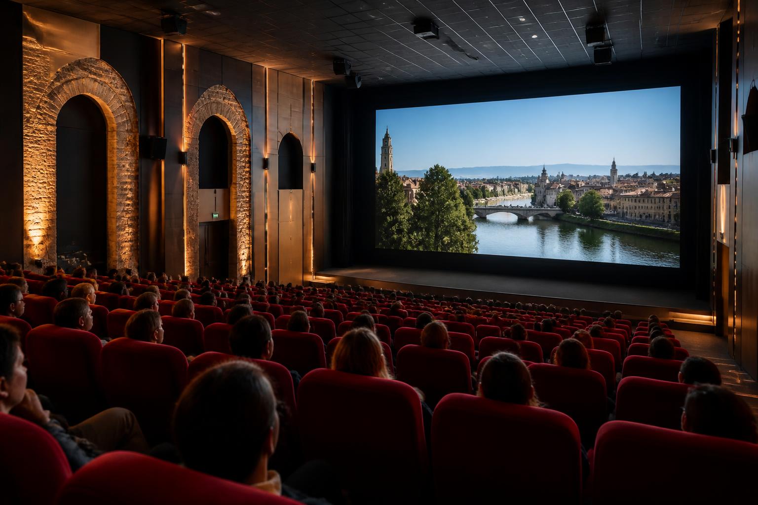 explorez les meilleurs cinémas de romans sur isère et vivez une expérience cinématographique inoubliable avec des films pour tous les goûts.