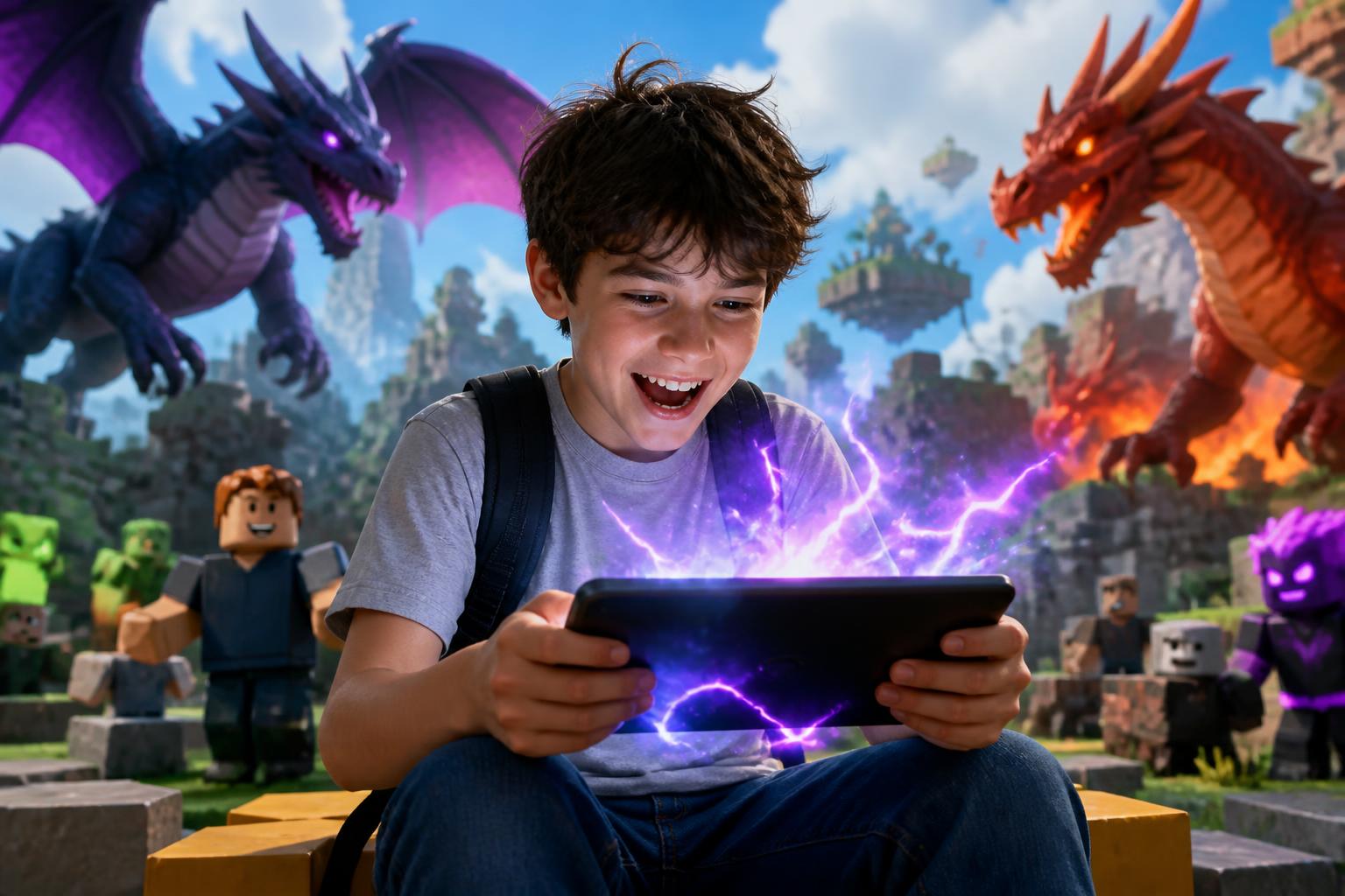 découvrez les meilleurs codes dragon blox roblox pour obtenir des récompenses exclusives et améliorer votre expérience de jeu dès maintenant.