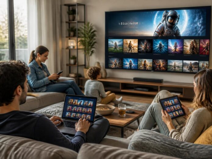 découvrez pourquoi hdlinks4u est devenu le site de streaming incontournable, offrant une vaste bibliothèque de films et séries en haute définition pour une expérience utilisateur exceptionnelle.