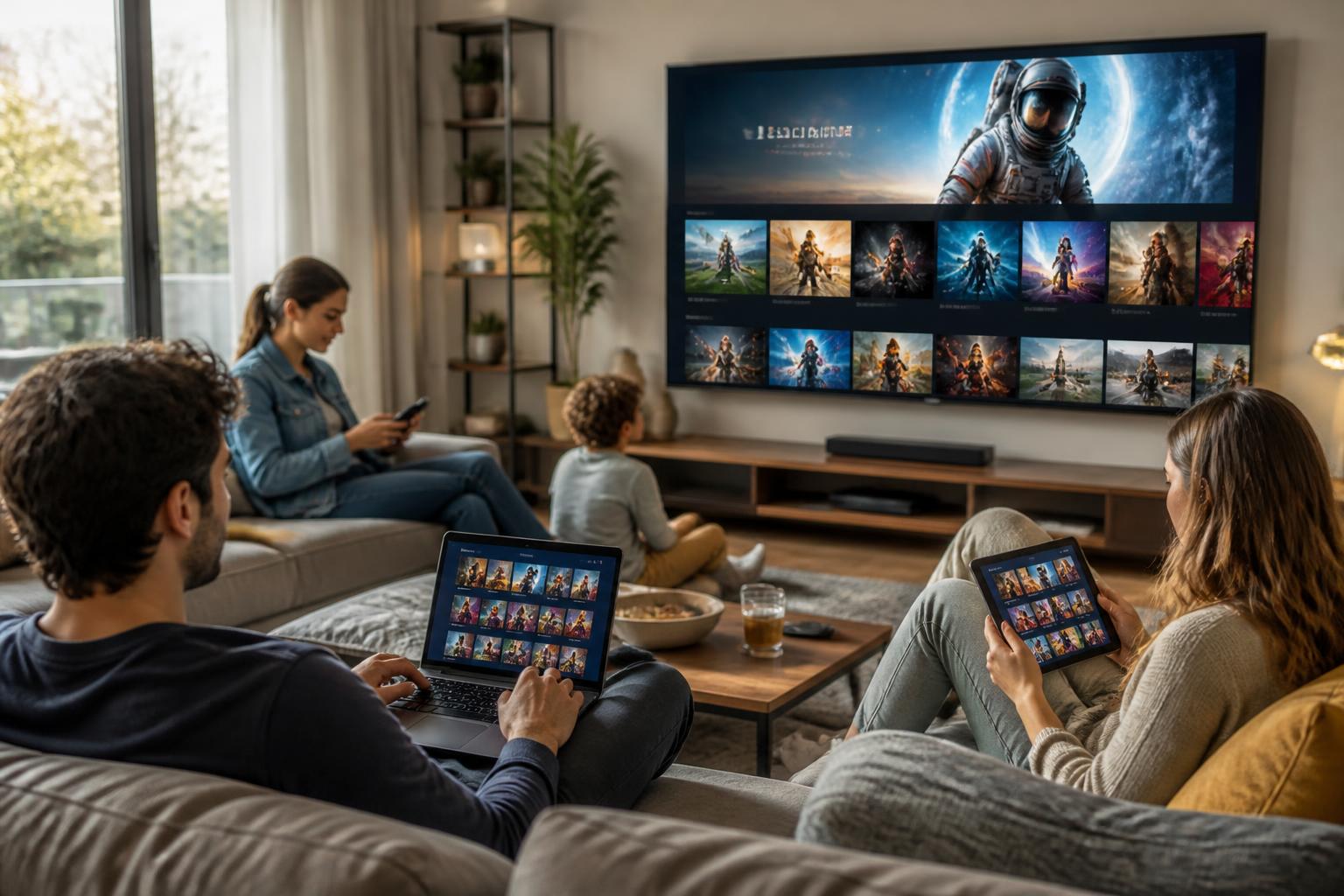 découvrez pourquoi hdlinks4u est devenu le site de streaming incontournable, offrant une vaste bibliothèque de films et séries en haute définition pour une expérience utilisateur exceptionnelle.
