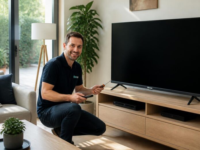 découvrez nos astuces de dépannage efficaces pour résoudre l'écran noir de votre tv hisense à la maison rapidement et facilement.