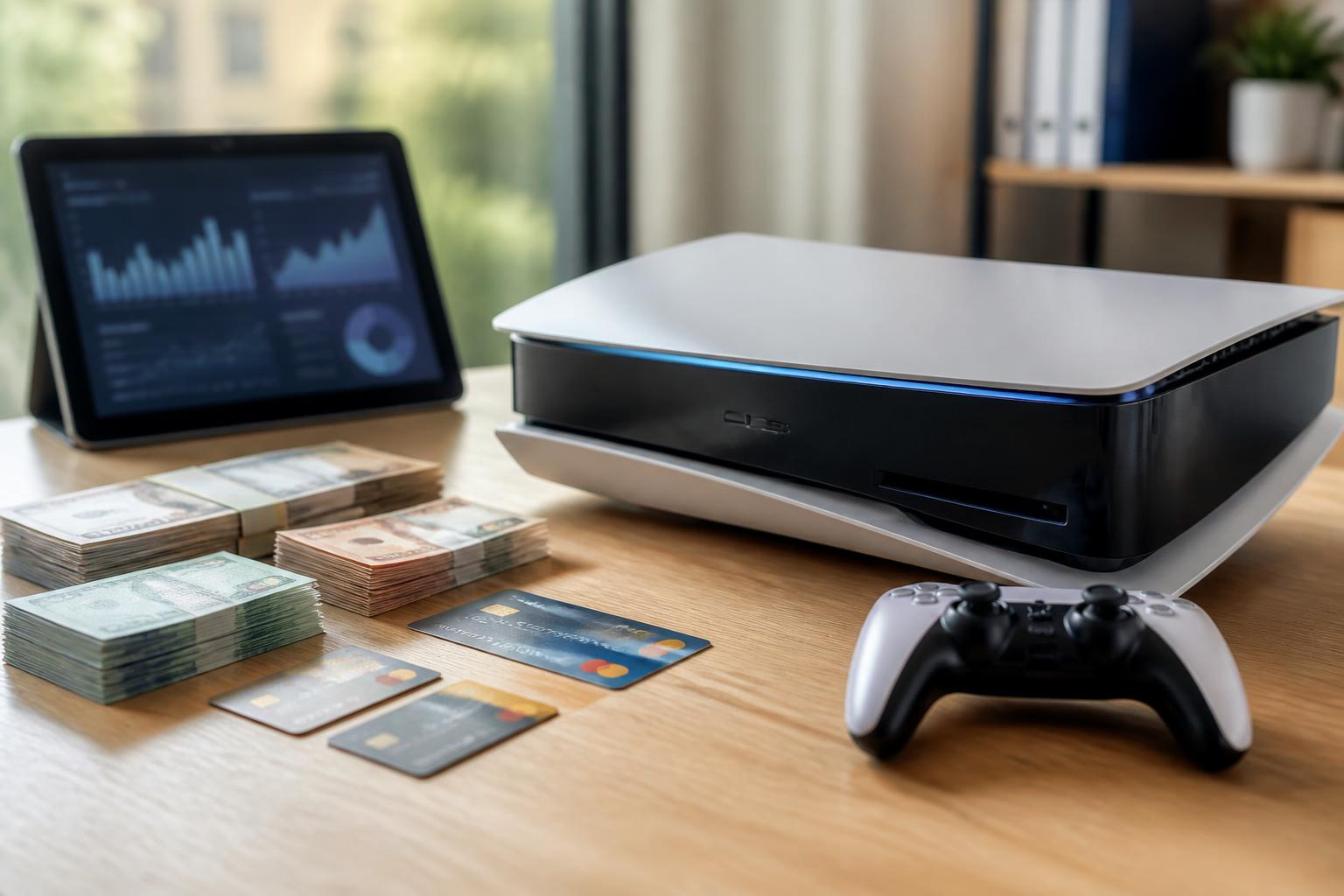 découvrez comment évaluer le prix de la playstation 6 grâce à notre guide complet destiné aux acheteurs avisés. trouvez les meilleures offres et conseils pour un achat malin.