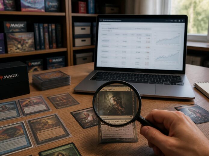 découvrez comment évaluer les prix des cartes magic grâce à nos astuces et conseils pratiques pour acheter, vendre et enrichir votre collection en toute confiance.