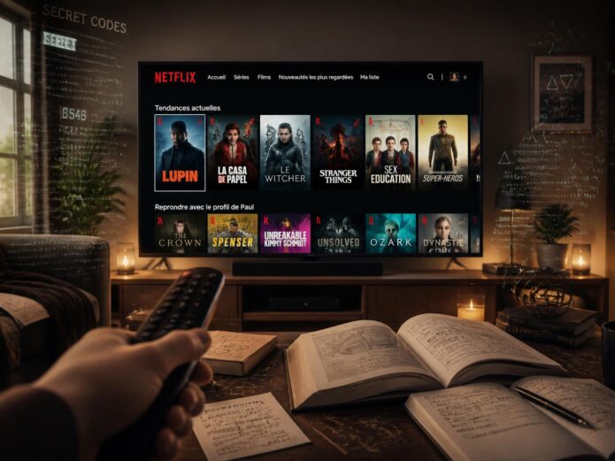 découvrez les codes netflix pour accéder à des contenus cachés, astuces pratiques et secrets révélés pour optimiser votre expérience de streaming.
