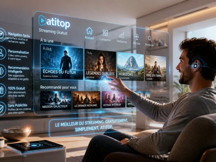 découvrez les fonctionnalités innovantes de la plateforme de streaming gratuit atitop, conçues pour vous offrir une expérience unique et captivante.